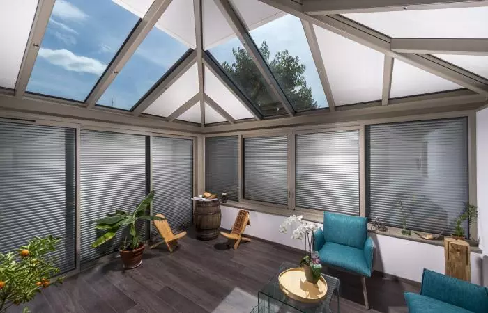 Volets roulants aluminium à Annecy