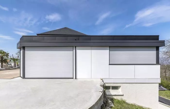 Volets roulants sur mesure à Annecy