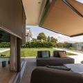 Installation de store de terrasse