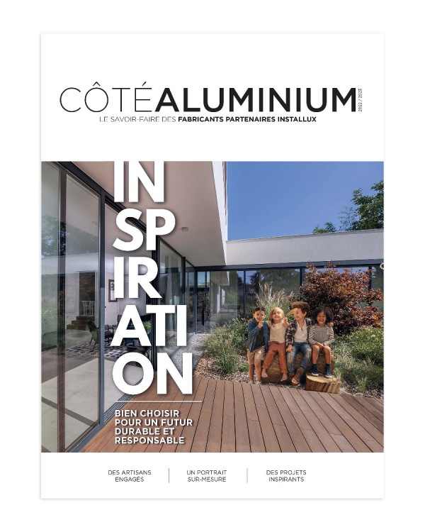 Catalogue Côté Aluminium