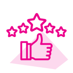 Avis clients<br>★★★★★