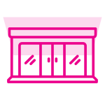 Showroom de 150 m&sup2;<br>&agrave; Annecy